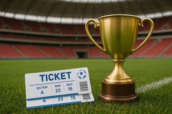 FIFA accused of "exorbitant' ticket prices for 2026 World Cup